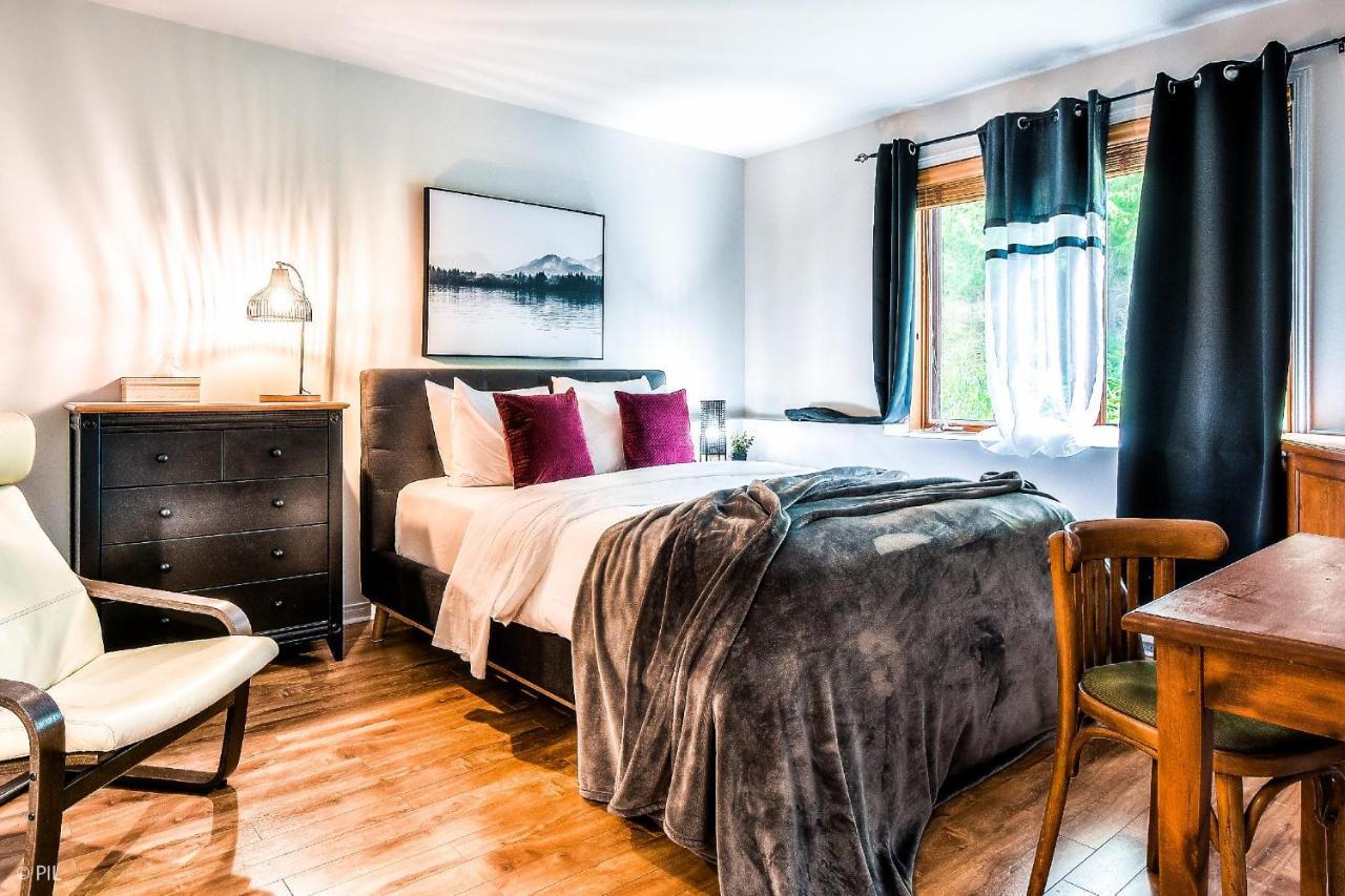 Hauts-Bois Ski Inout 2Brs Wpool Access 193-1 Mont-Tremblant Ngoại thất bức ảnh