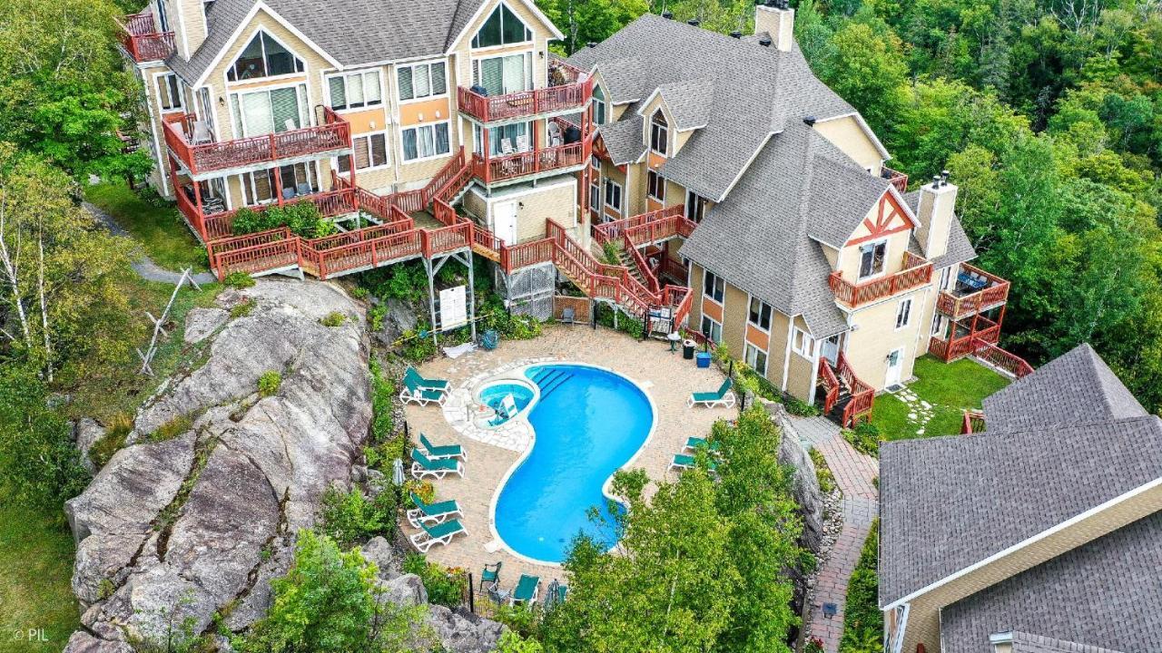 Hauts-Bois Ski Inout 2Brs Wpool Access 193-1 Mont-Tremblant Ngoại thất bức ảnh