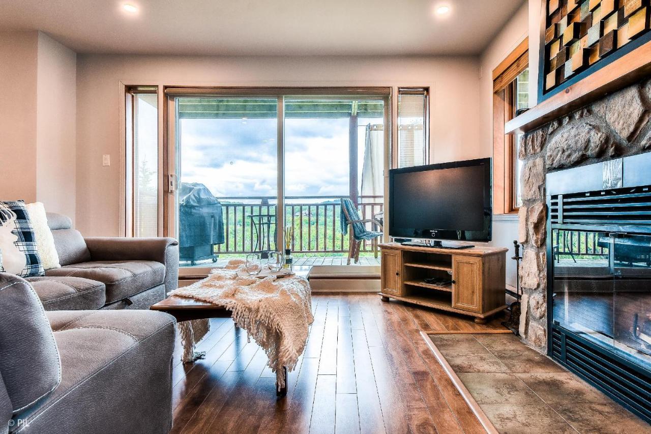 Hauts-Bois Ski Inout 2Brs Wpool Access 193-1 Mont-Tremblant Ngoại thất bức ảnh