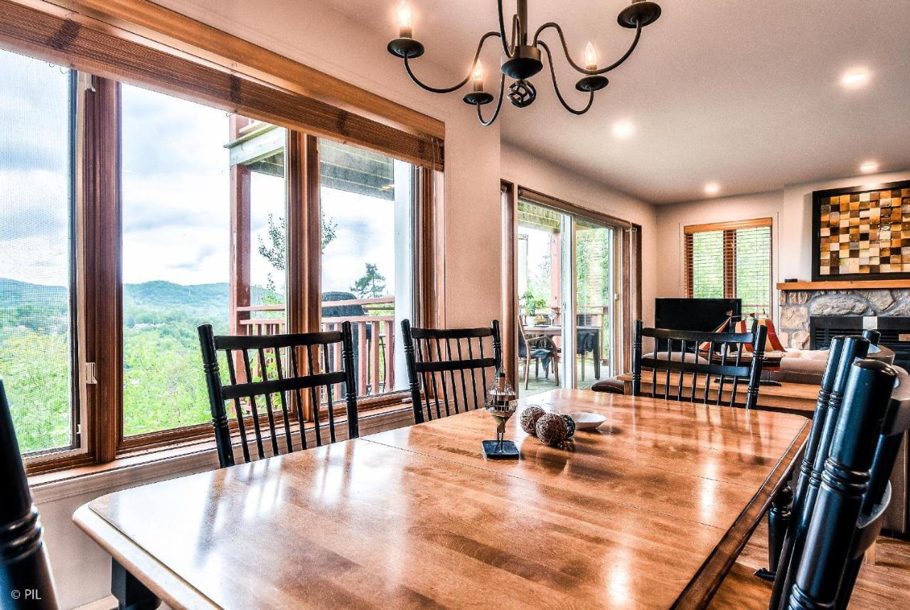 Hauts-Bois Ski Inout 2Brs Wpool Access 193-1 Mont-Tremblant Ngoại thất bức ảnh