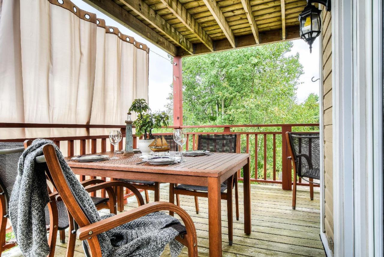 Hauts-Bois Ski Inout 2Brs Wpool Access 193-1 Mont-Tremblant Ngoại thất bức ảnh