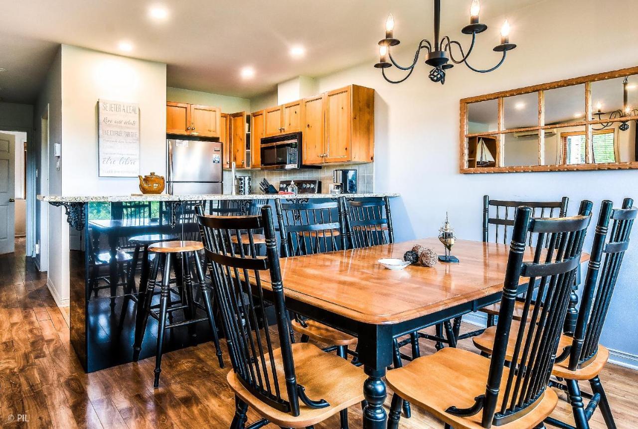 Hauts-Bois Ski Inout 2Brs Wpool Access 193-1 Mont-Tremblant Ngoại thất bức ảnh