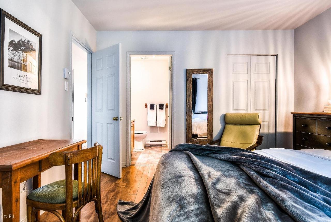Hauts-Bois Ski Inout 2Brs Wpool Access 193-1 Mont-Tremblant Ngoại thất bức ảnh