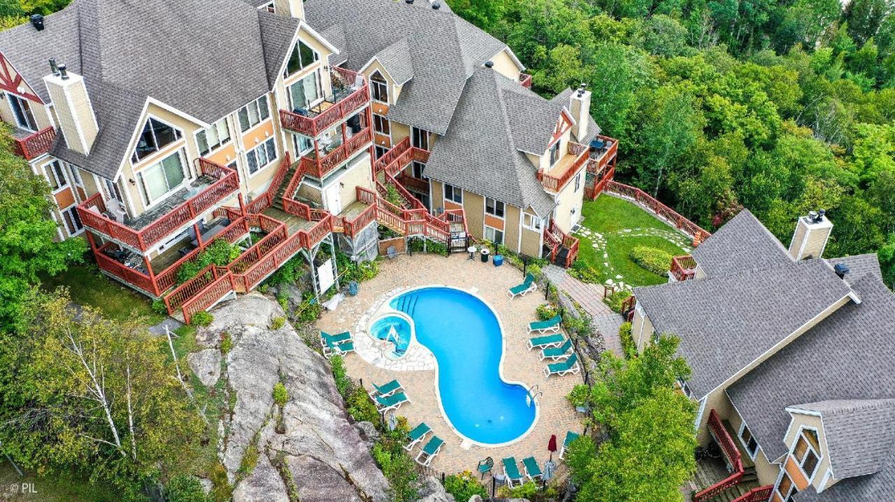 Hauts-Bois Ski Inout 2Brs Wpool Access 193-1 Mont-Tremblant Ngoại thất bức ảnh