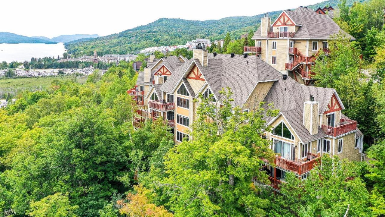 Hauts-Bois Ski Inout 2Brs Wpool Access 193-1 Mont-Tremblant Ngoại thất bức ảnh