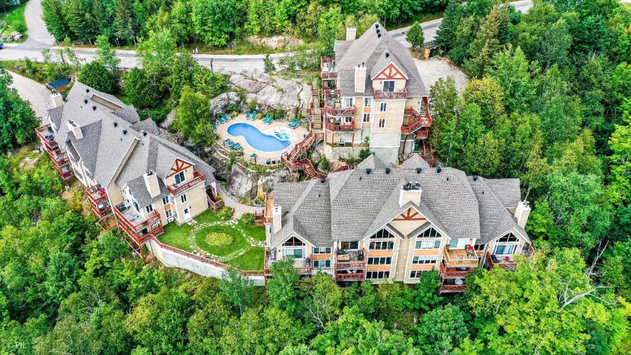 Hauts-Bois Ski Inout 2Brs Wpool Access 193-1 Mont-Tremblant Ngoại thất bức ảnh